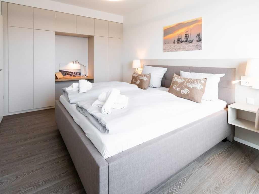 Hafenspitze App 19 Apartment Wißmar Стая снимка
