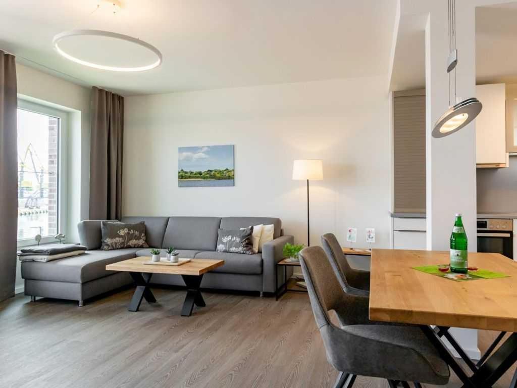 Hafenspitze App 19 Apartment Wißmar Екстериор снимка