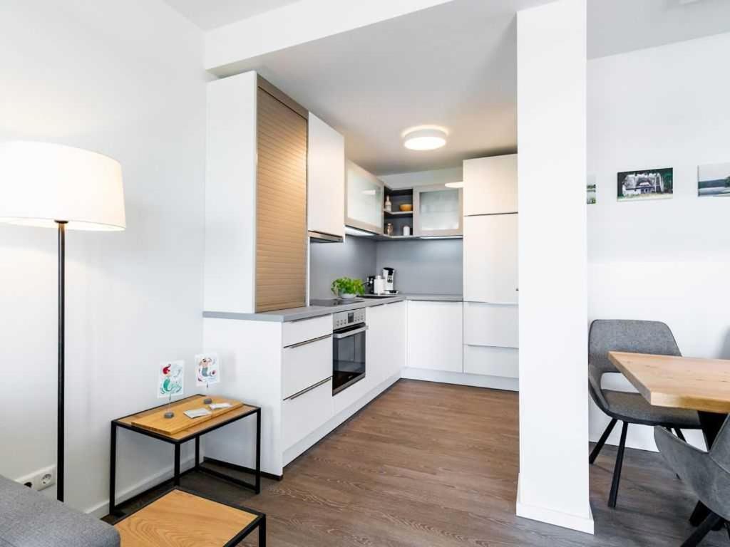 Hafenspitze App 19 Apartment Wißmar Екстериор снимка