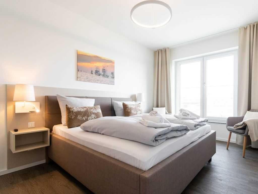 Hafenspitze App 19 Apartment Wißmar Стая снимка