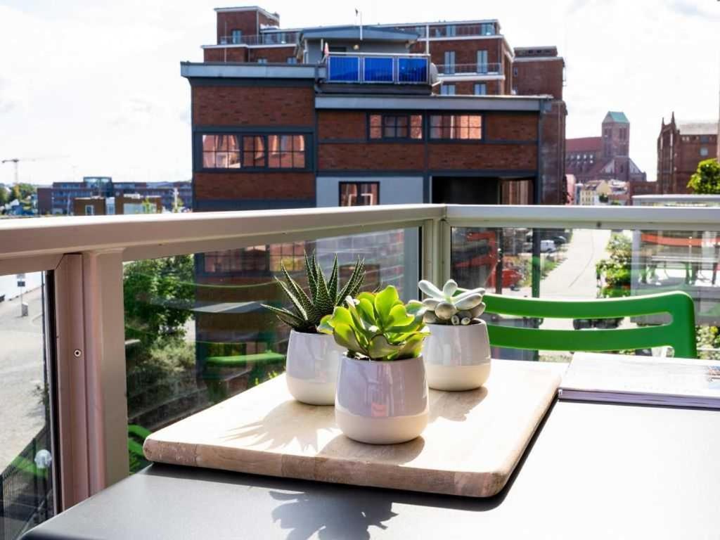 Hafenspitze App 19 Apartment Wißmar Стая снимка