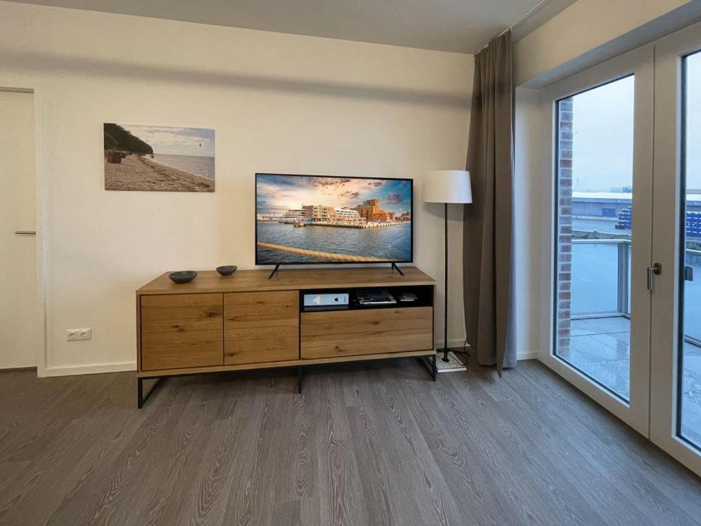 Hafenspitze App 19 Apartment Wißmar Екстериор снимка