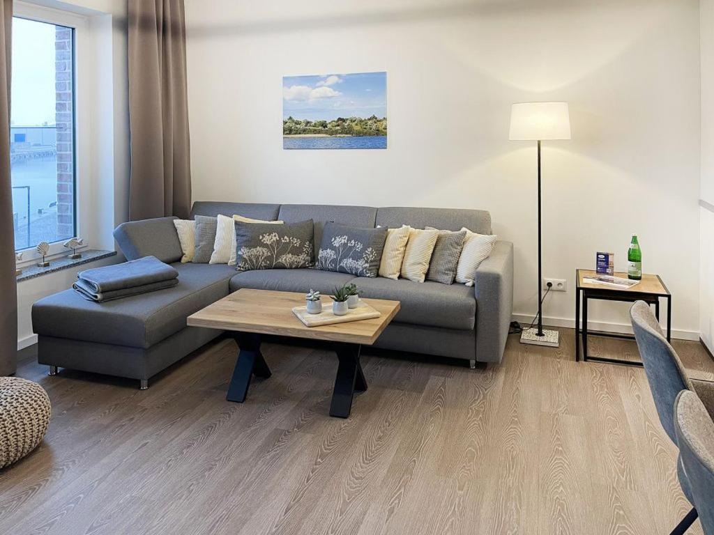 Hafenspitze App 19 Apartment Wißmar Екстериор снимка